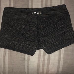 NoBull Bootie Shorts
